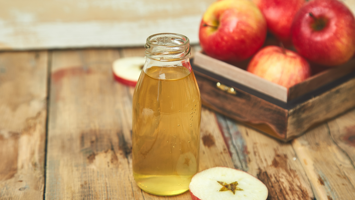 Unveiling the Secret to Healthy Hair: Apple Cider Vinegar Shampoo and Conditioner