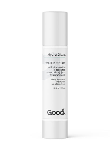 Hydra Glaze Super Hydration Water Cream - Good Organics