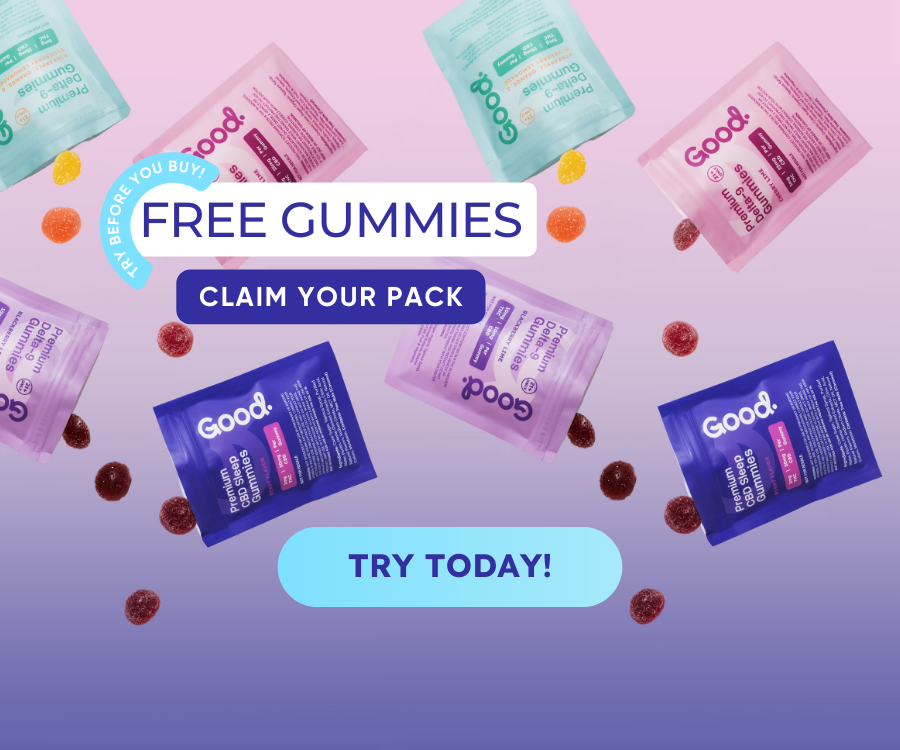 SAMPLE GUMMY PACKS – TRY BEFORE YOU BUY!