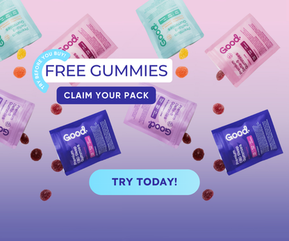 SAMPLE GUMMY PACKS – TRY BEFORE YOU BUY!