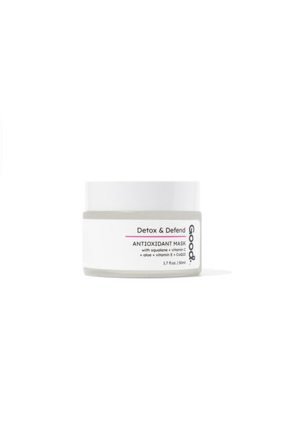 Superfruit Antioxidant Exfoliating Mask